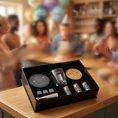 Load image into Gallery viewer, Personalised Whisky Smoker Gift Set | Engraved Whisky Gift for Men | Birthday & Christmas
