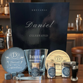 Load image into Gallery viewer, Personalised Whisky Smoker Gift Set | Engraved Whisky Gift for Men | Birthday & Christmas
