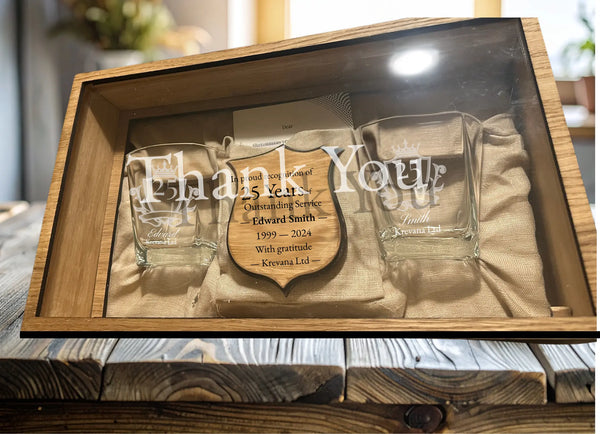 Gift for Long Service & Milestones