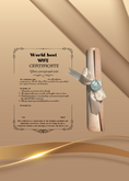 Load image into Gallery viewer, World Best Certificate, Mother's Day gift, Birthday Gift, Father Day Gift, Funny Certificate,
