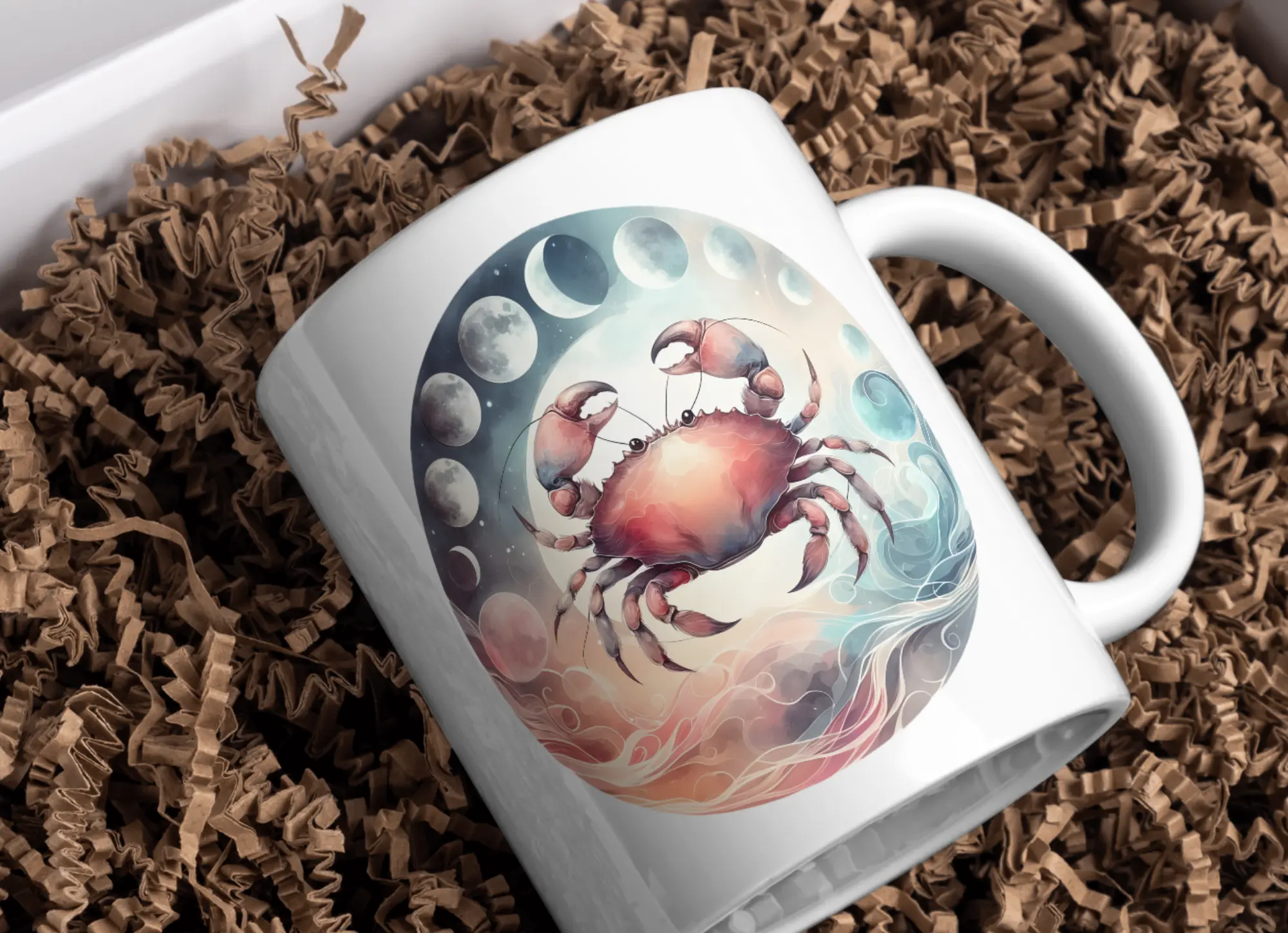 Zodiac Mug – 11oz or 15oz Ceramic Astrology Cup | Horoscope Gift for Birthday or Everyday Use Krevana Zodiac Mug – 11oz or 15oz Ceramic Astrology Cup | Horoscope Gift for Birthday or Everyday Use