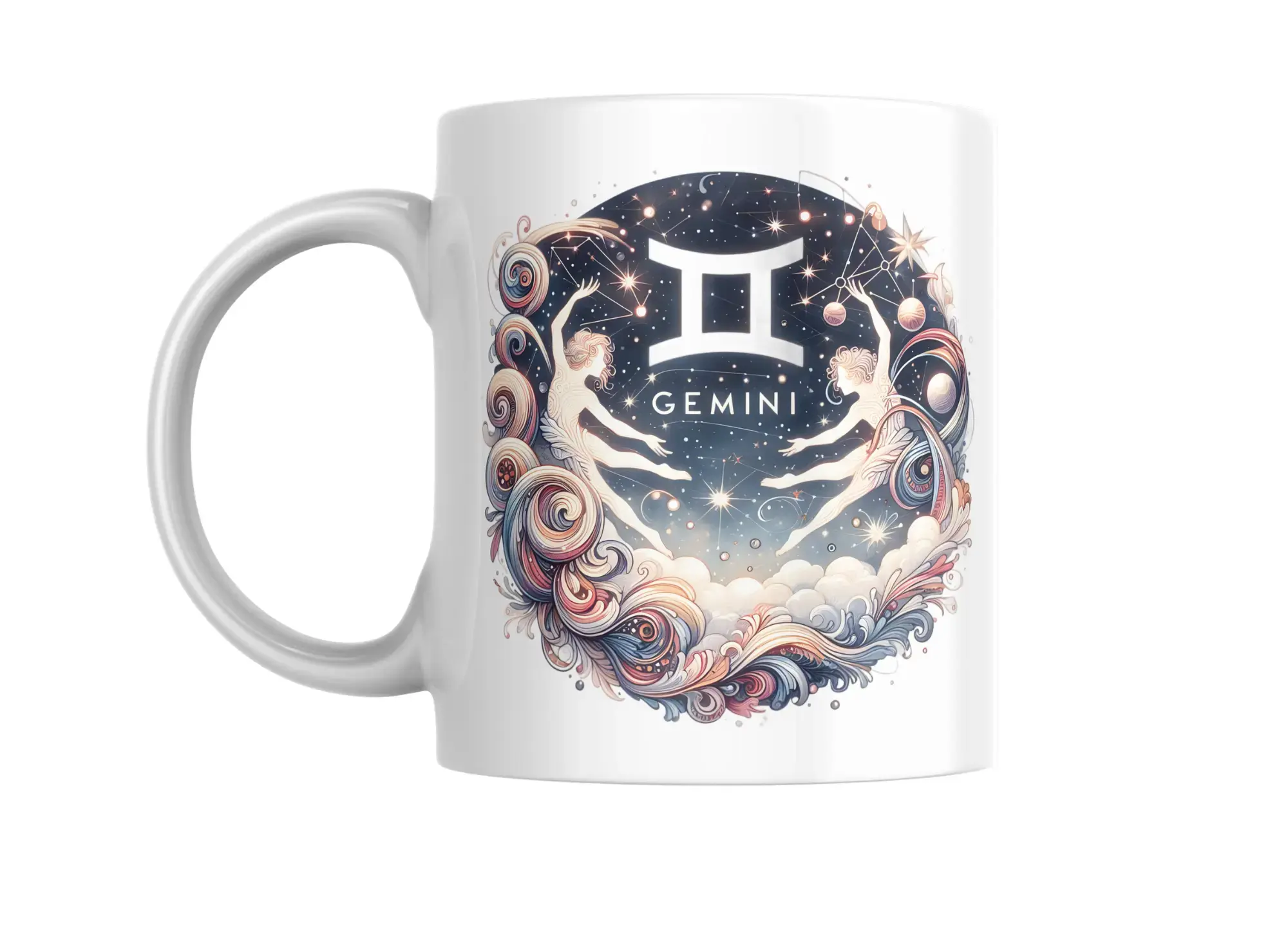 Zodiac Mug – 11oz or 15oz Ceramic Astrology Cup | Horoscope Gift for Birthday or Everyday Use Krevana Zodiac Mug – 11oz or 15oz Ceramic Astrology Cup | Horoscope Gift for Birthday or Everyday Use