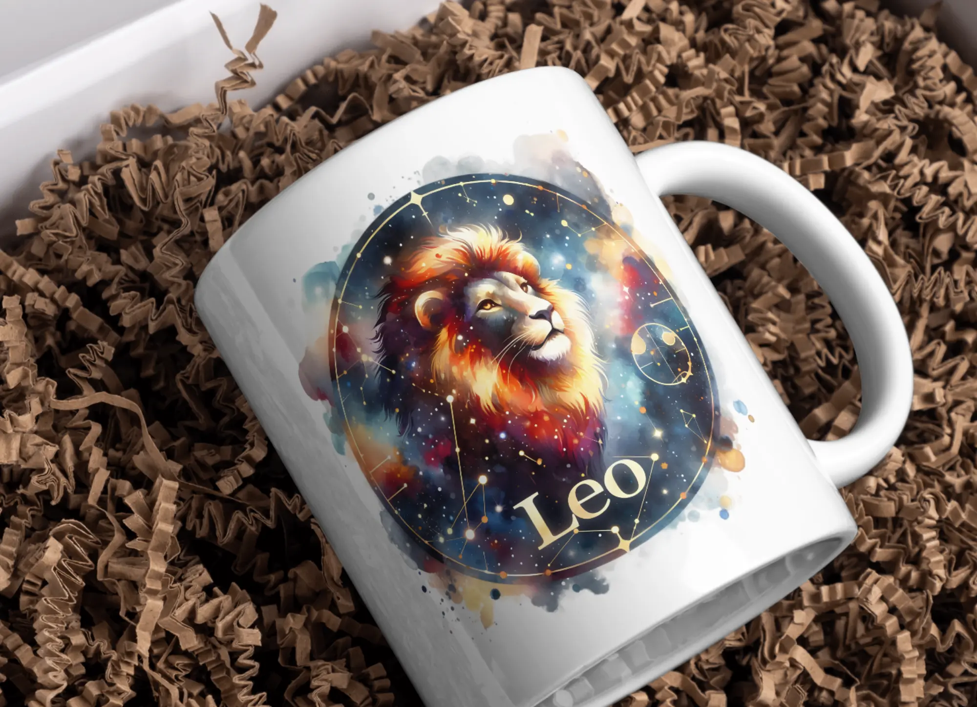 Zodiac Mug – 11oz or 15oz Ceramic Astrology Cup | Horoscope Gift for Birthday or Everyday Use Krevana Zodiac Mug – 11oz or 15oz Ceramic Astrology Cup | Horoscope Gift for Birthday or Everyday Use