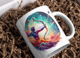 Load image into Gallery viewer, Zodiac Mug – 11oz or 15oz Ceramic Astrology Cup | Horoscope Gift for Birthday or Everyday Use Krevana Zodiac Mug – 11oz or 15oz Ceramic Astrology Cup | Horoscope Gift for Birthday or Everyday Use
