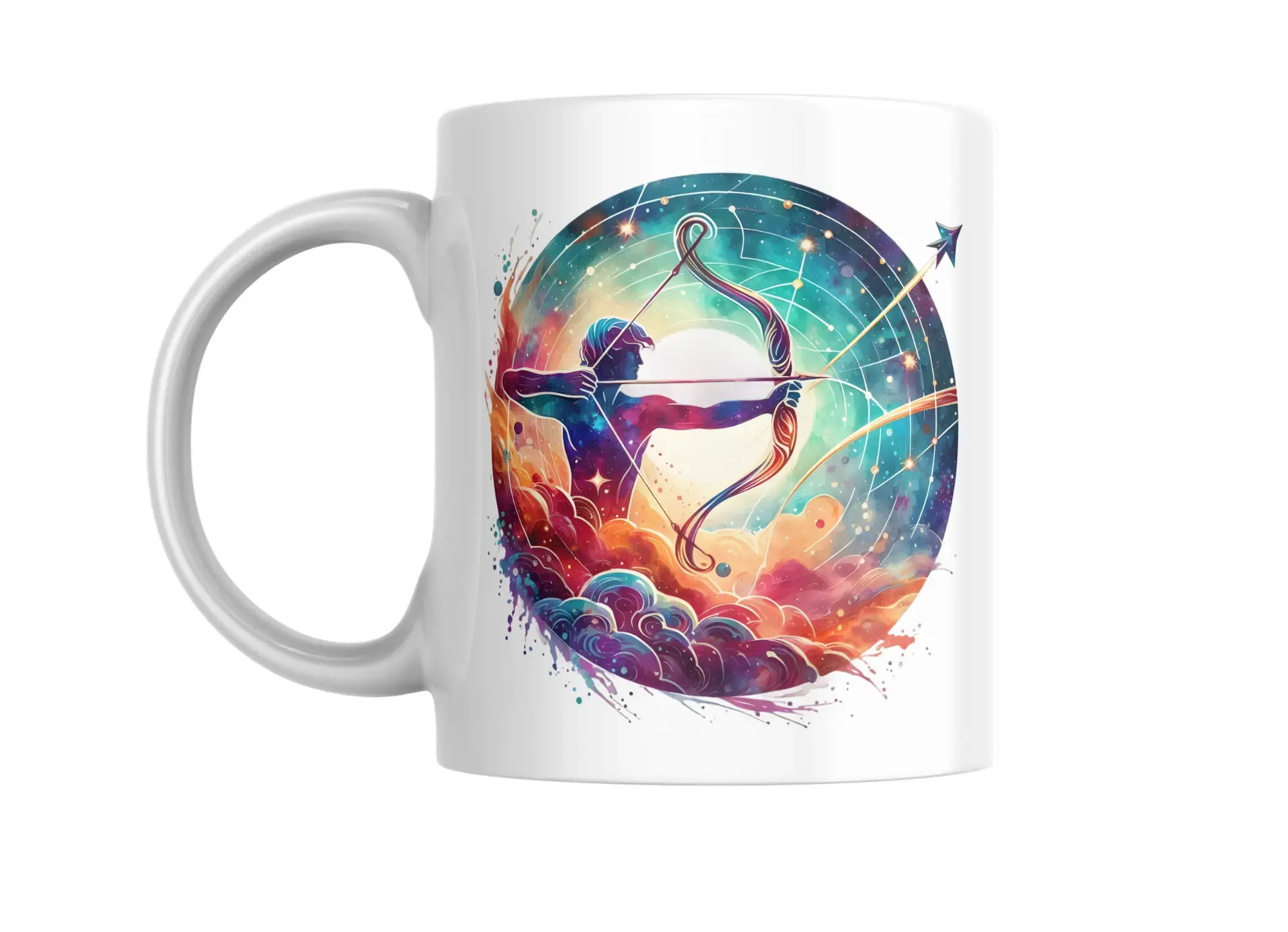 Zodiac Mug – 11oz or 15oz Ceramic Astrology Cup | Horoscope Gift for Birthday or Everyday Use Krevana Zodiac Mug – 11oz or 15oz Ceramic Astrology Cup | Horoscope Gift for Birthday or Everyday Use