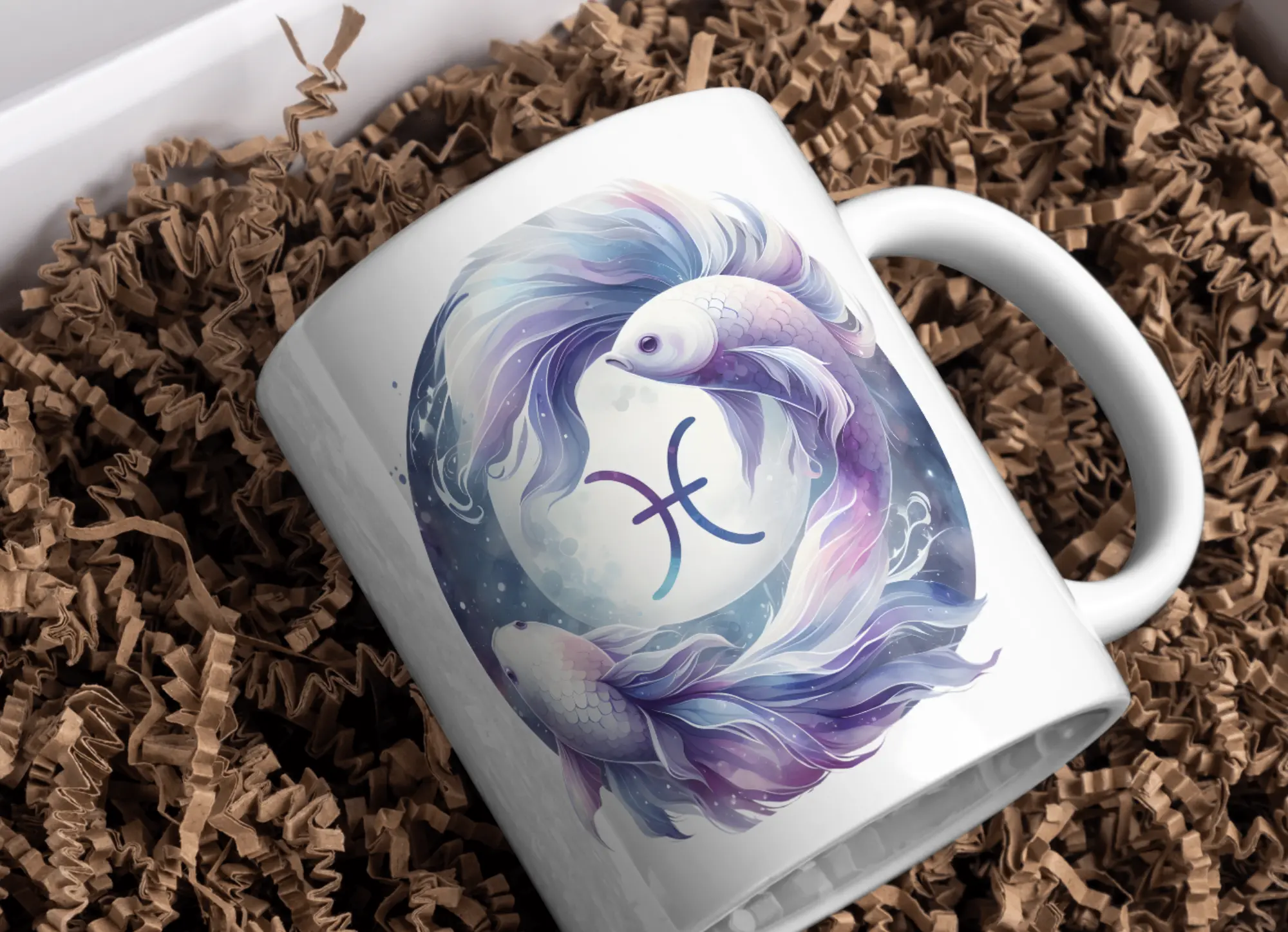Zodiac Mug – 11oz or 15oz Ceramic Astrology Cup | Horoscope Gift for Birthday or Everyday Use Krevana Zodiac Mug – 11oz or 15oz Ceramic Astrology Cup | Horoscope Gift for Birthday or Everyday Use