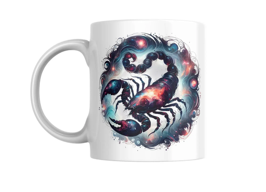 Zodiac Mug – 11oz or 15oz Ceramic Astrology Cup | Horoscope Gift for Birthday or Everyday Use Krevana Zodiac Mug – 11oz or 15oz Ceramic Astrology Cup | Horoscope Gift for Birthday or Everyday Use