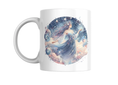 Load image into Gallery viewer, Zodiac Mug – 11oz or 15oz Ceramic Astrology Cup | Horoscope Gift for Birthday or Everyday Use Krevana Zodiac Mug – 11oz or 15oz Ceramic Astrology Cup | Horoscope Gift for Birthday or Everyday Use
