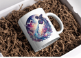 Load image into Gallery viewer, Zodiac Mug – 11oz or 15oz Ceramic Astrology Cup | Horoscope Gift for Birthday or Everyday Use Krevana Zodiac Mug – 11oz or 15oz Ceramic Astrology Cup | Horoscope Gift for Birthday or Everyday Use
