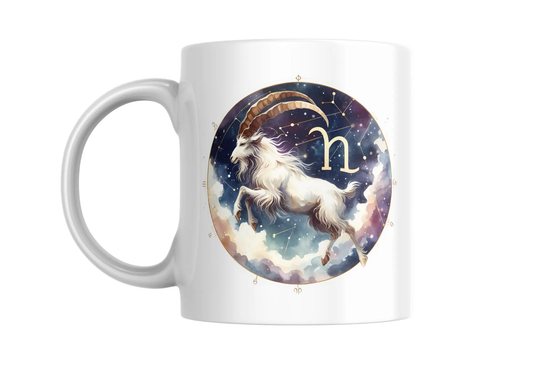 Zodiac Mug – 11oz or 15oz Ceramic Astrology Cup | Horoscope Gift for Birthday or Everyday Use Krevana Zodiac Mug – 11oz or 15oz Ceramic Astrology Cup | Horoscope Gift for Birthday or Everyday Use